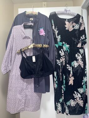 Plus size bundle 2x -3x